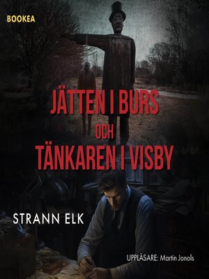 cover image of Jätten i Burs och tänkaren i Visby